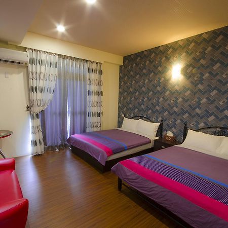 Sunny House Apartman Lotung Kültér fotó