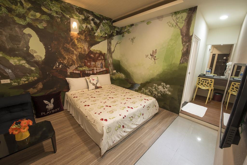 Sunny House Apartman Lotung Kültér fotó