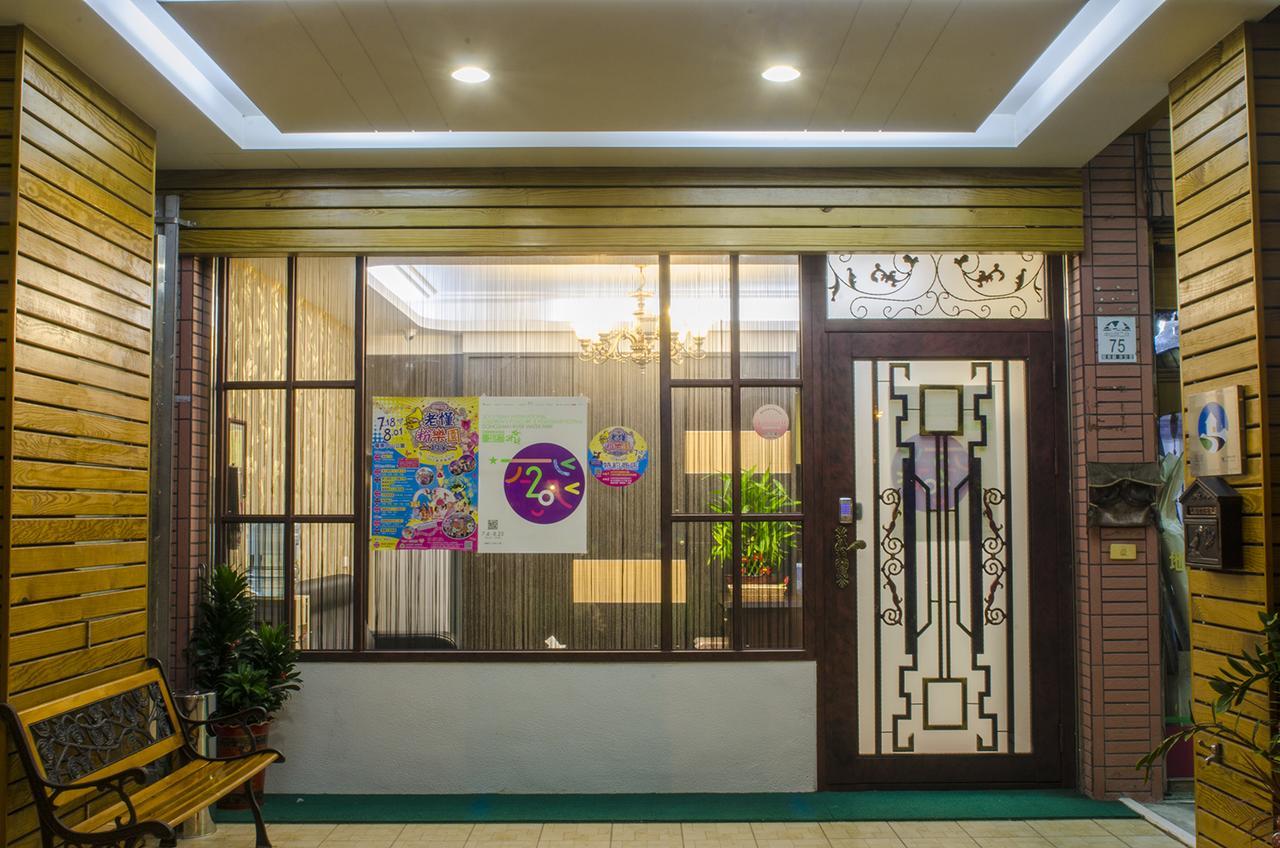 Sunny House Apartman Lotung Kültér fotó