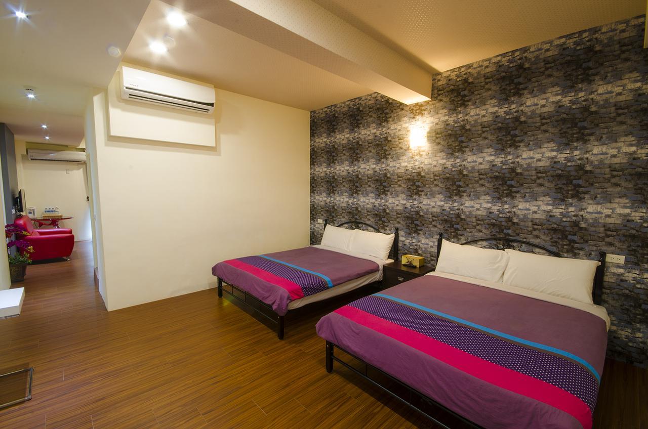 Sunny House Apartman Lotung Kültér fotó