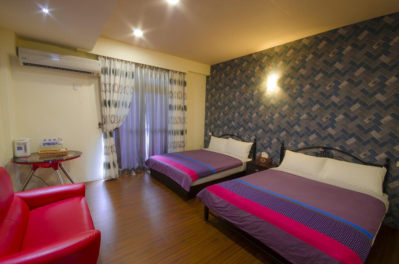 Sunny House Apartman Lotung Kültér fotó