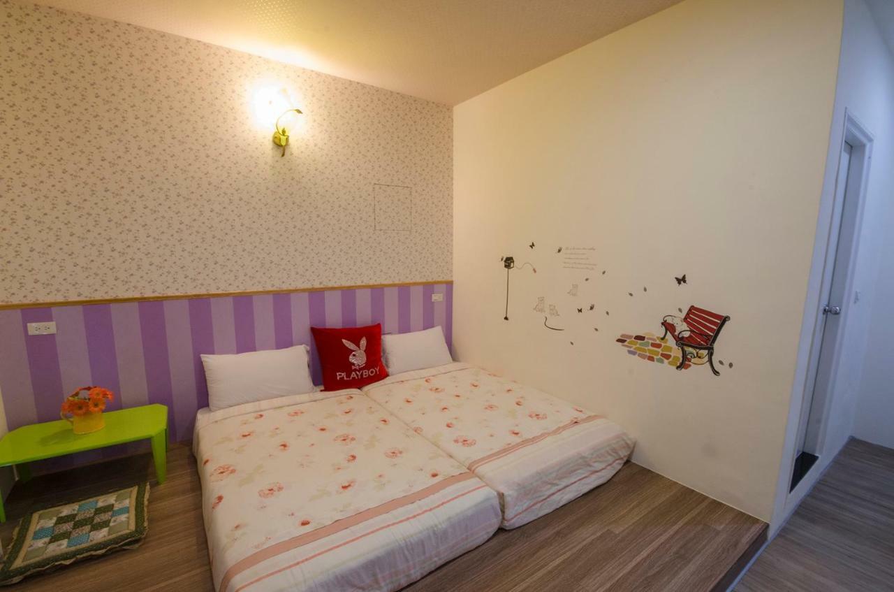 Sunny House Apartman Lotung Kültér fotó