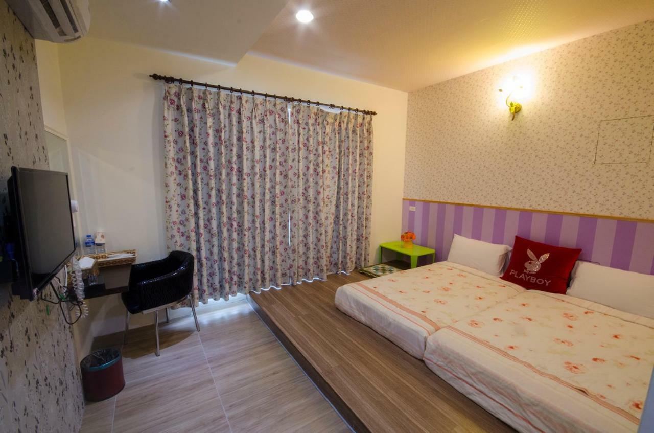 Sunny House Apartman Lotung Kültér fotó