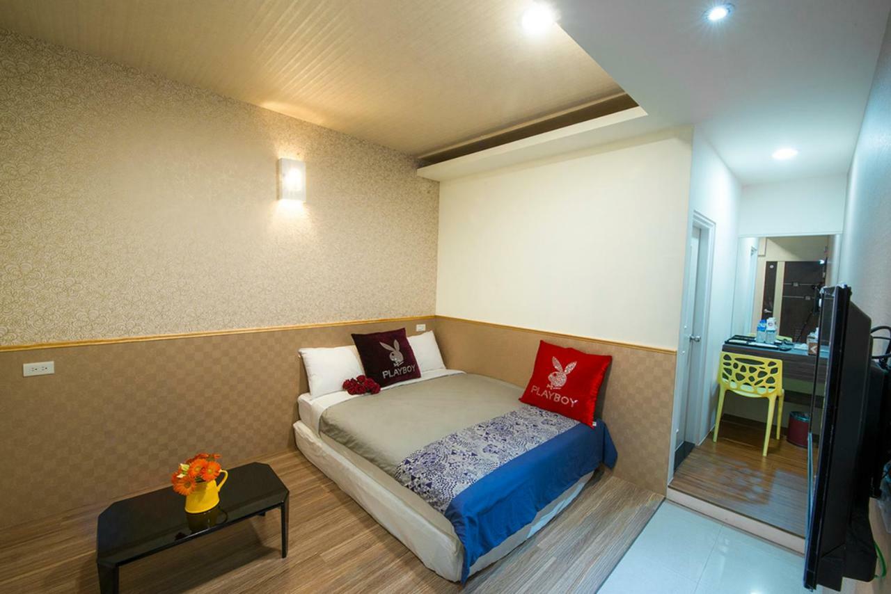 Sunny House Apartman Lotung Kültér fotó