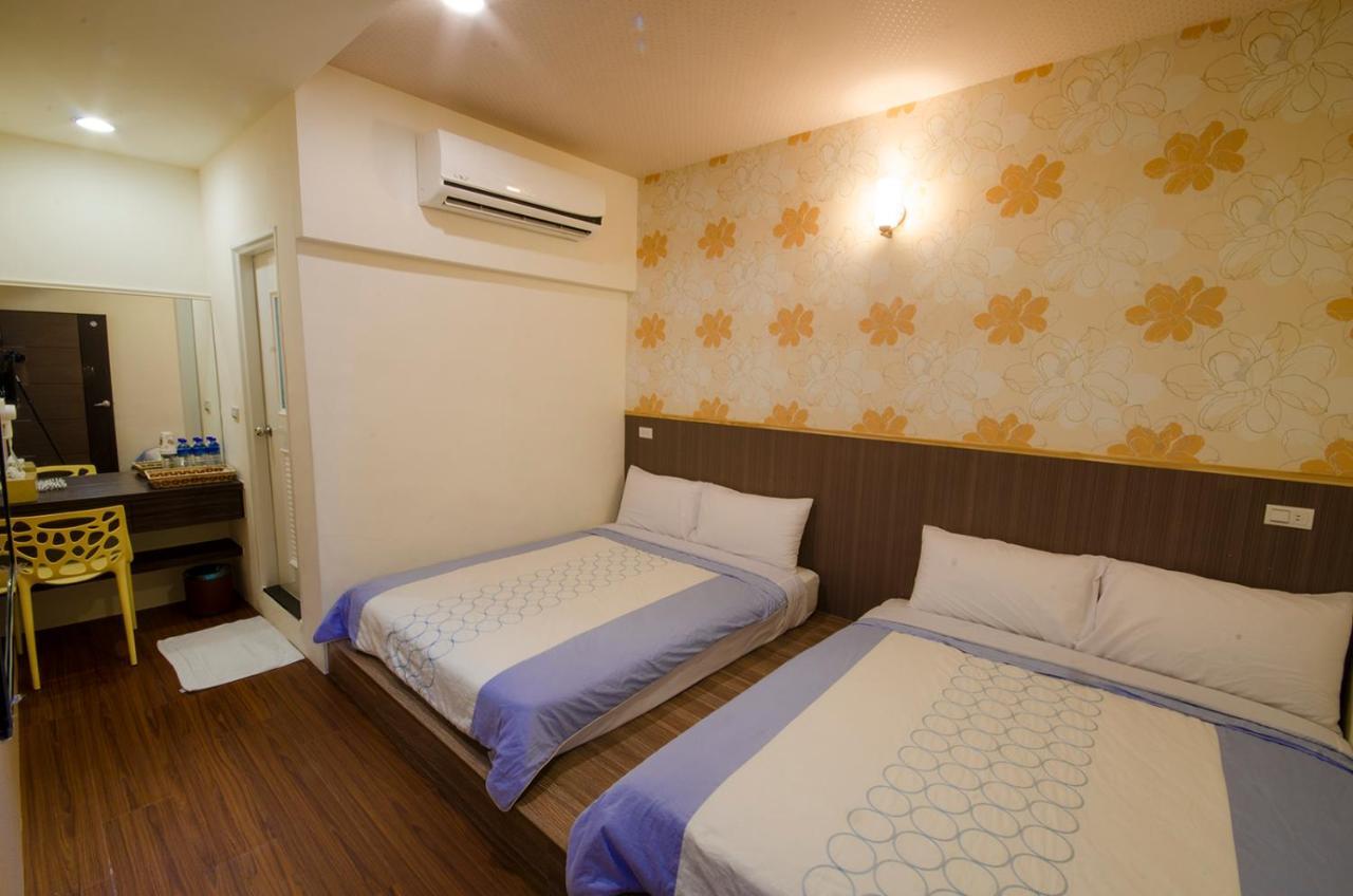 Sunny House Apartman Lotung Kültér fotó